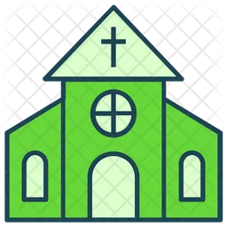 Kirche  Symbol