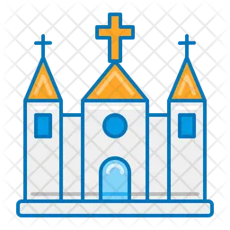 Kirche  Symbol