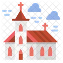 Kirche  Symbol