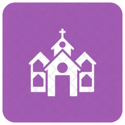 Kirche  Symbol