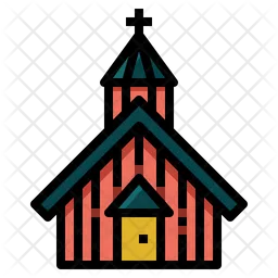 Kirche  Symbol