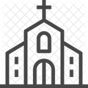 Kirche  Symbol