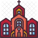 Kirche Liebe Und Romantik Kulturen Symbol