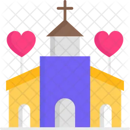 Kirche  Symbol