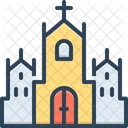 Kirche  Symbol