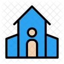 Kirche  Symbol