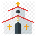 Kirche  Symbol