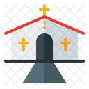 Kirche  Symbol