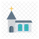 Kirche Gebaude Liebe Icon