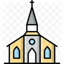 Kirche  Symbol