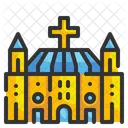 Kirche  Symbol