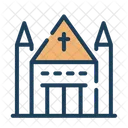 Kirche  Symbol