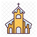 Kirche  Symbol