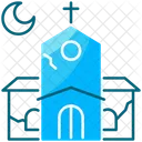 Kirche  Symbol