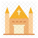 Kirche  Symbol