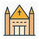 Kirche  Symbol