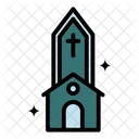 Kirche  Symbol