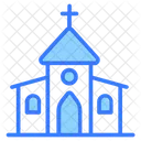 Kirche Gebaude Religion Symbol