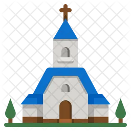 Kirche  Symbol