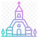Kirche  Symbol