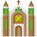 Kirche  Symbol