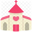 Kirche  Symbol