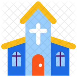 Kirche  Symbol