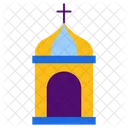 Kirche  Symbol