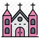 Kirche Gebaude Christliche Symbol