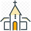 Kirche  Symbol