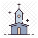 Kirche  Symbol