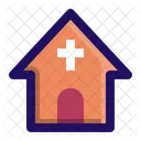 Kirche  Symbol