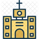 Kirche  Symbol