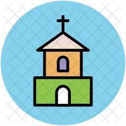 Kirche  Symbol