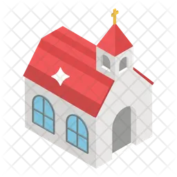 Kirche  Symbol