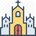 Kirche  Symbol