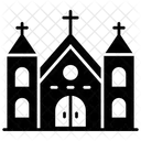 Kirche Gebaude Christliche Symbol