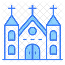 Kirche Gebaude Christliche Symbol