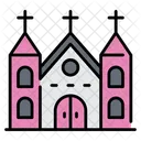 Kirche Gebaude Christliche Symbol