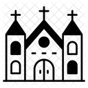 Kirche Gebaude Christliche Symbol