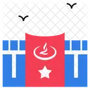 Kirche in Lakewood  Symbol