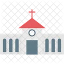 Kirche Kapelle Gottesdienst Symbol