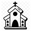 Kirchengebäude  Symbol