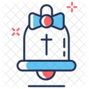 Kirchenglocke Totenglocke Wecker Symbol