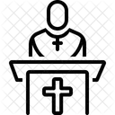 Kirchenmann  Symbol