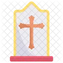 Kirchenspiegel  Symbol