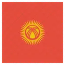 Kirgisistan  Symbol