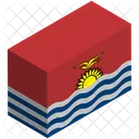 Kiribati  アイコン