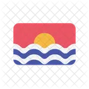 Kiribati  Icon