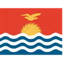 Kiribati  Icon